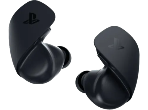 Auriculares de botón Sony PULSE Explore™ Bluetooth Para PS5 5 + 10 horas autonomía Cancelación de ruido Midnight Black