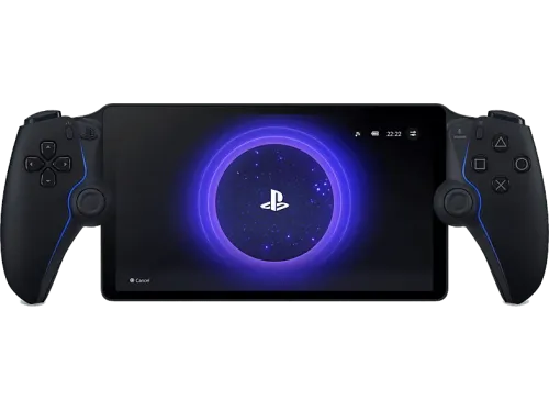 Reproductor portátil Sony PlayStation Portal™ Para PS5 WiFi Midnight Black