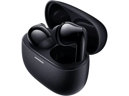 Auriculares True Wireless Xiaomi Redmi Buds Pro 5 Cancelación de ruido 9.5h batería Negro medianoche