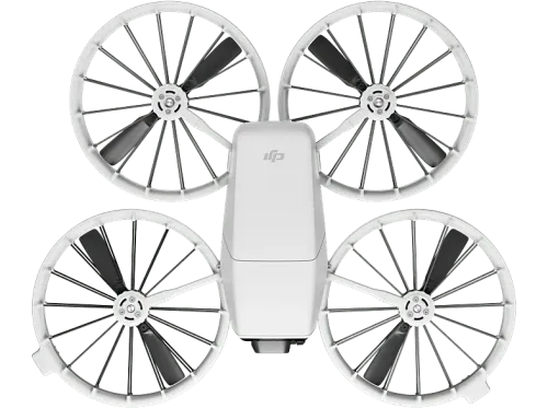 Drone DJI Flip (DJI RC 2) 48 megapixel 31 min Autonomía AI Subject Tracking Vídeos 4K Gris
