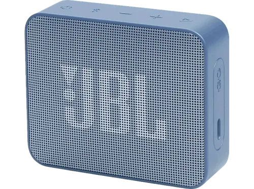 Altavoz inalámbrico JBL Go Essential 2 3.1W RMS Bluetooth 5h Autonomía Ultracompacto Azul