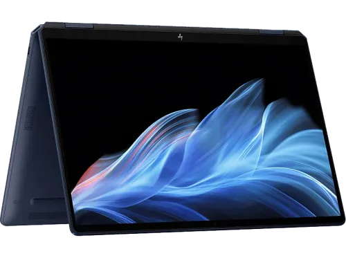 Portátil HP OmniBook Ultra Flip 14-fh0006ns Copilot +PC OLED 14" 3K Intel® Evo™ Edition Core™ Ultra 7 258V 47 TOPS 32GB RAM 1TB SSD Arc™ W11 H