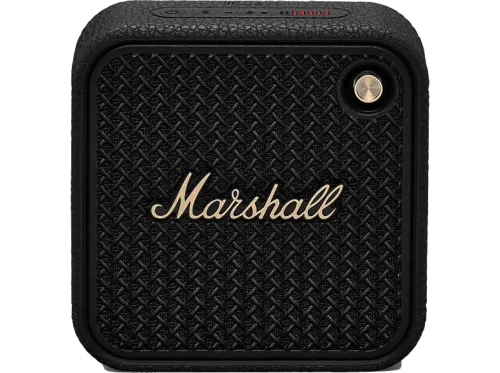 Altavoz inalámbrico Marshall WILLEN II 38 W Bluetooth Autonomía 17 h Micrófono Black and Brass
