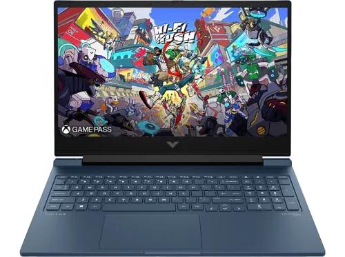 Portátil gaming HP Victus 16-r1046ns 16.1" Full HD Intel® Core™ i7-14650HX 32GB RAM 1TB SSD Gráficos RTX™ 4060 Windows 11 Home