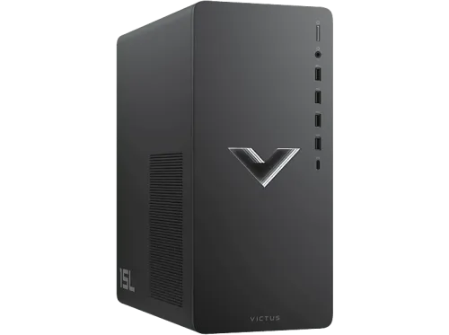 PC gaming HP Victus TG02-0097ns AMD Ryzen™ 5 5600G 16GB RAM 1TB SSD Gráficos RTX™ 3050 Sin sistema operativo Metal plateado mica