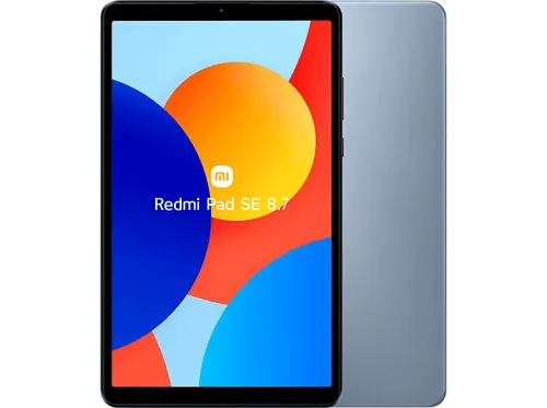 Tablet Xiaomi Redmi Pad SE 8.7 Azul 64 GB 8.7" WXGA+ 4 GB RAM MediaTekHelio G85 Android