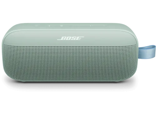 Altavoz inalámbrico Bose SoundLink Flex II Bluetooth 5.3 12h Autonomía IP67 9m de Alcance Verde