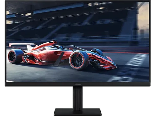 Monitor Samsung LS24D300GAUXEN 24" Full-HD 100 Hz 5 ms LCD Negro