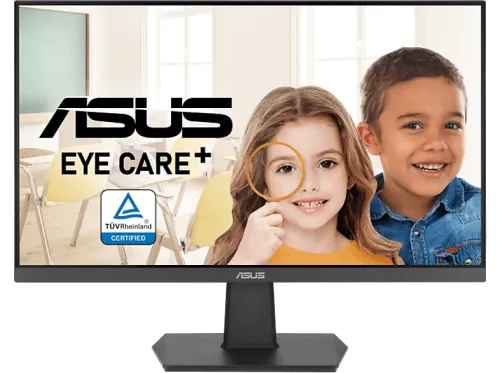 Monitor ASUS VA27EHF 27" Full-HD 1 ms MPRT 100 Hz 1x HDMI Adaptive-Sync Eye Care Negro