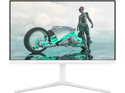 Monitor gaming Philips 24M2N3201A/00 23.8" Full HD 180 Hz 1 ms IPS HDR10 Sistema White LED Blanco