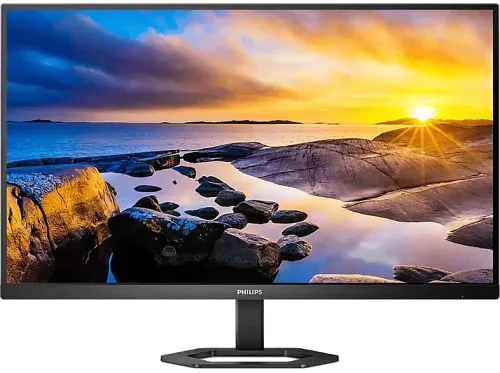 Monitor Philips 27E1N5500LA/00 27" QHD 75 Hz 1 ms VA Altura ajustable Altavoces integrados