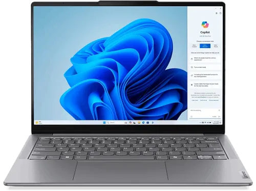 Portátil Lenovo Yoga Slim 7 14IMH9 14" WUXGA Intel® Evo™ Edition Core™ Ultra 7 155H 32 GB 1 TB SSD Arc™ Onboard Graphics Windows 11 Home Gris