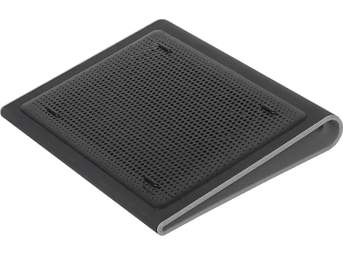Soporte de refrigeración Targus Compact chill mat USB Neopreno Para portátiles de hasta 17" Negro