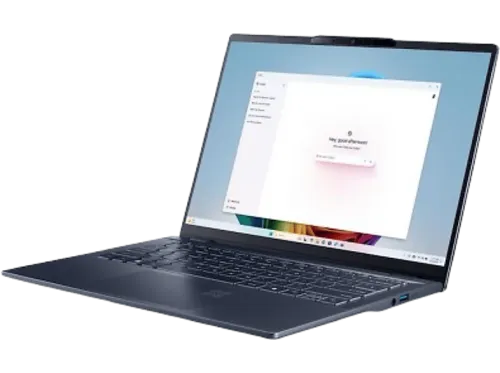 Portátil Acer Swift 14 AI SF14-51-7658 Copilot+ PC,14" OLED 2.8K Intel® Core™ Ultra 7 256V 48 TOPS 16GB RAM 1TB SSD Intel® Arc™ Graphics W 11