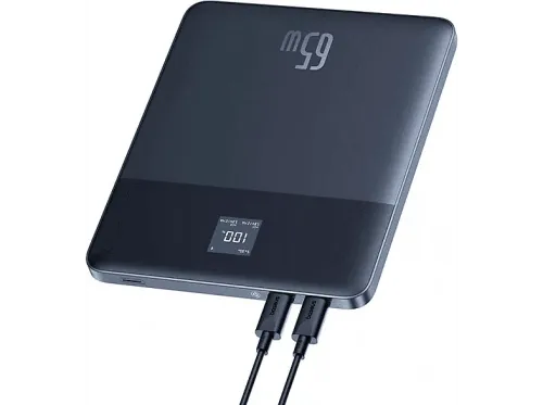 Powerbank Baseus Blade2 12000mAh USB-C 65W Azul