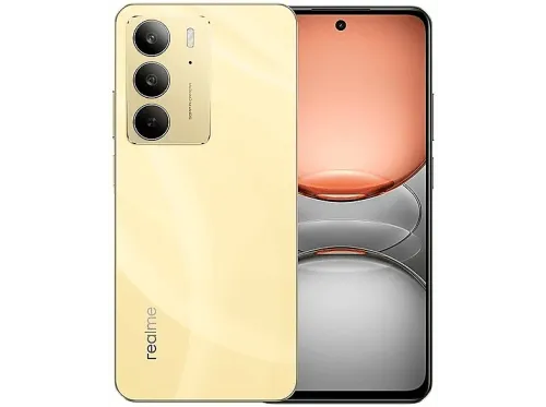Móvil realme C75 Dorado 256GB 8 GB RAM 6.72" FHD MTK G85 Octa-core 6.000 mAh