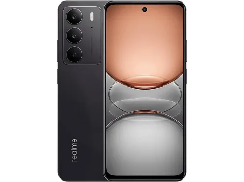 Móvil realme C75 Negro 256GB 8 GB RAM 6.72" FHD MTK G85 Octa-core 6.000 mAh