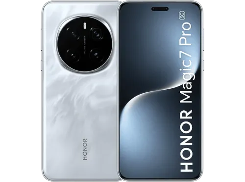 Móvil Honor Magic7 Pro Gris 512 GB 12 GB RAM 6.8" AMOLED Qualcomm® Snapdragon® 8 Elite (3nm) 5270mAh