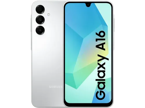 Móvil Samsung Galaxy A16 LTE Gray 256 GB 8GB RAM 6.7" FHD+ Super AMOLED Mediatek G99 Octa-core 5000 mAh Android