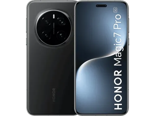 Móvil Honor Magic7 Pro Negro 512 GB 12 GB RAM 6.8" AMOLED Qualcomm® Snapdragon® 8 Elite (3nm) 5270mAh