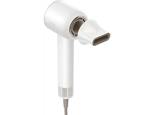 Secador Dreame Hair Glory 1600 W 4 Niveles de Temperatura 2 Velocidades de Flujo de Aire 110.000 rpm 70 m/s Blanco