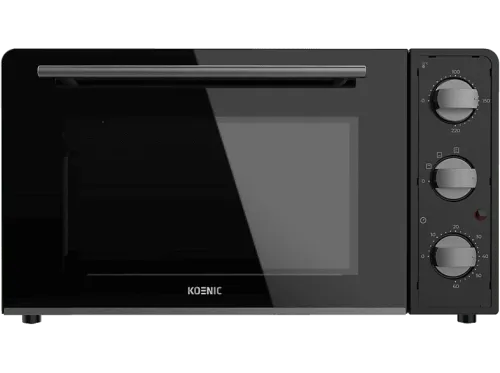 Mini horno Koenic EU01_103593 2000 W 45l Temporizador Negro