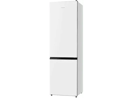 Frigorífico combi Hisense RB440N4BWE No Frost 200.4 cm 336 l Multi-air flow Control táctil Blanco