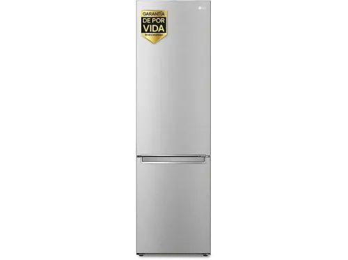 Frigorífico combi LG GBB92MBB3P No Frost 203 cm 384 l DoorCooling+™  FRESHBalancer™ Acero texturizado antihuellas
