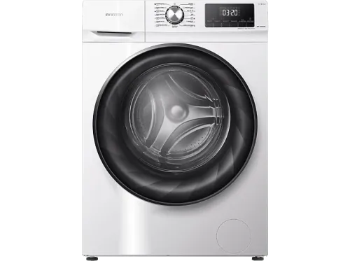 Lavadora carga frontal Infiniton WM-Y124AWX 12 kg 1400 rpm 15 Programas Inverter Blanco