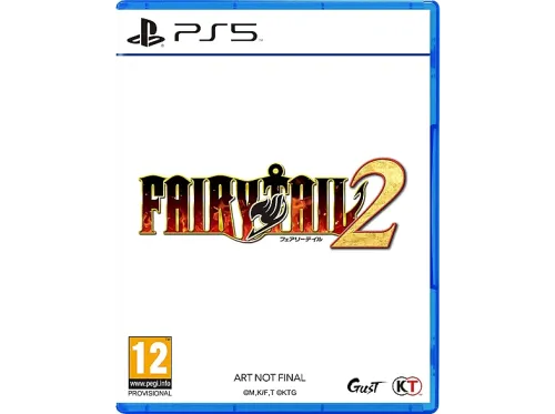 PS5 Fairy Tail 2