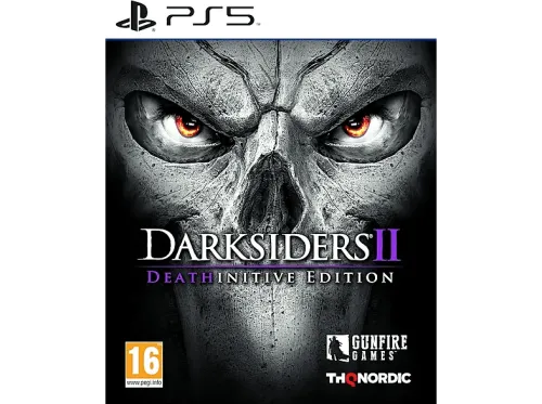PS5 Darksiders II Deathinitve Edition