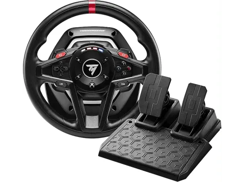 Volante THRUSTMASTER Compatible con Xbox y PC Negro