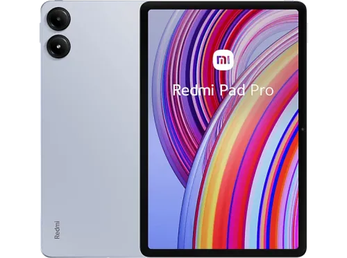 Tablet Xiaomi Redmi Pad Pro Azul 128 GB WiFi 12.1" WQHD 6 GB Snapdragon® 7s Gen 2 Android