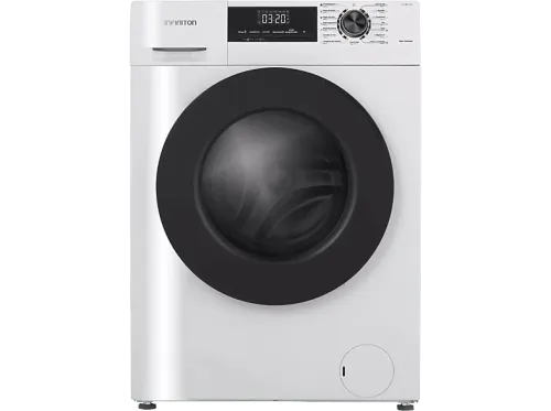 Lavadora carga frontal Infiniton WM-Y94AWM 9 kg  1400 rpm 15 Programas Blanco
