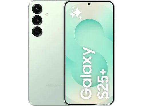 Móvil Samsung Galaxy S25 Plus Mint 256 GB 12 GB RAM 6.7" WQHD+ con IA  Snapdragon 8 4900 mAh Android 15