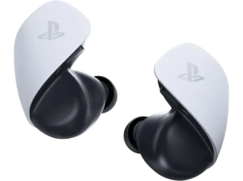 Auriculares de botón Sony PULSE Explore™ Blanco Bluetooth Para PS5 5 + 10 horas autonomía Cancelación de ruido