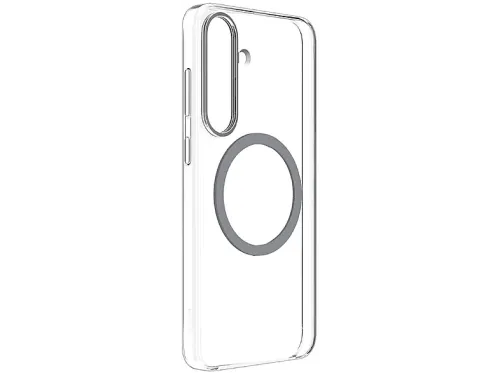 Funda Samsung Clear Magnet Case Para Samsung Galaxy S25 Plus Magnética Transparente