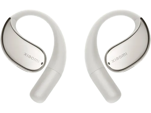 Auriculares conducción de aire Xiaomi OpenWear Stereo Bluetooth 7.5H de batería Beige arena