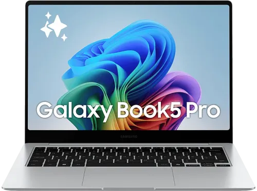 Portátil Samsung Galaxy Book5 Pro NP940XHA-KG3ES 14" WQXGA+ Táctil Intel® Core™ Ultra 5 226V 16 GB RAM 1 TB SSD Intel® Arc™ GPU W11 Home
