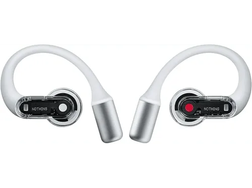 Auriculares conducción de aire- Nothing Ear (open) Intraurales Bluetooth 30h Autonomía Blanco