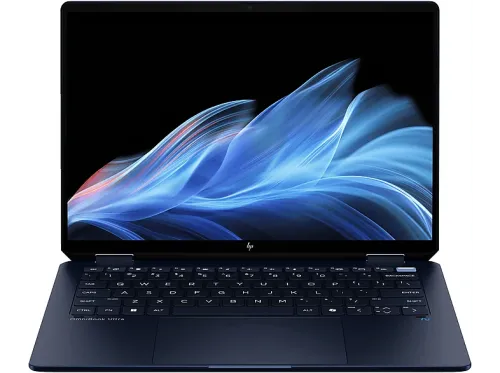 Portátil HP OmniBook Ultra Flip 14-fh0003ns Copilot+ PC OLED 14" 2.8K Intel® Evo™ Ed. Core™ Ultra 7 258V 47 TOPS 32GB RAM 1TB SSD Arc™ W11H
