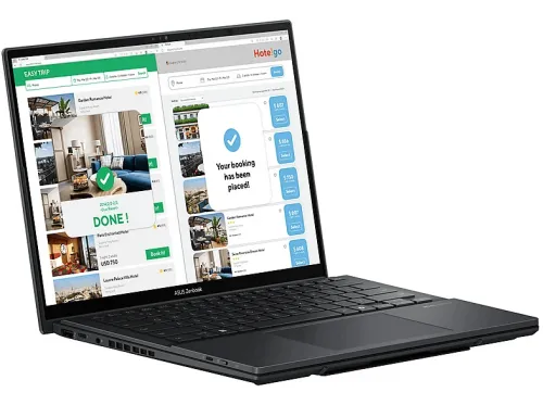Portátil ASUS Zenbook Duo OLED UX8406CA-PZ003W 14 " WQXGA+ Intel® Core™ Ultra 9 285H 32 GB RAM 1 TB SSD UHD Graphics Windows 11 Home
