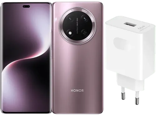 Móvil Honor Magic7 Lite Morado 256GB 8 GB RAM 6.78" AMOLED Qualcomm® Snapdragon® 6 Gen 1 (4nm) 6600 mAh Cargador 66W
