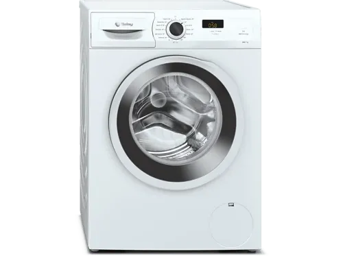 Lavadora carga frontal Balay 3TS273BA 7 kg 1.200 rpm 8 programas AquaControl Tambor VarioSoft Blanco