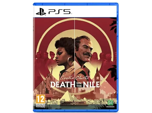 PS5 Agatha Christie: Death on Nile