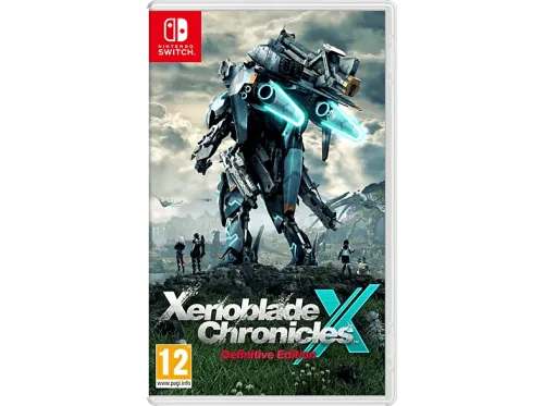 Nintendo Switch Xenoblade Chronicles X: Definitive Edition