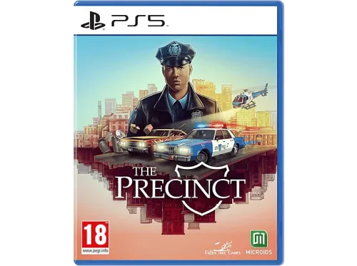 PS The precint Limited Edition