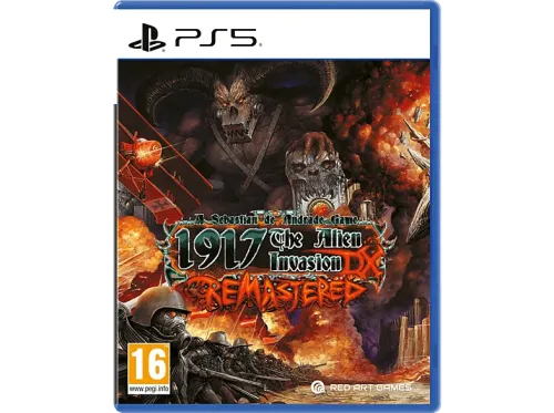 PS5 1917 The Alien Invasion DX Remastered