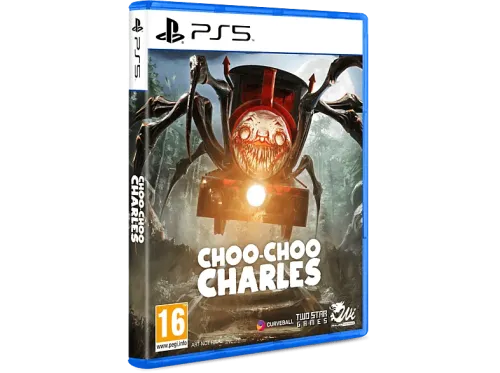PS5 Choo-Choo Charles