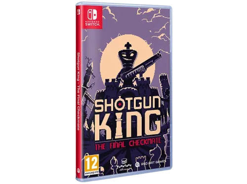 Nintendo Switch Shotgun King: The Final Checkmate